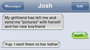 Ex Boyfriend Revenge