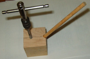 Wood Turning Tools