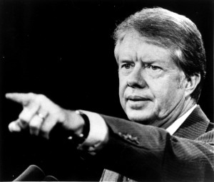 Happy Fourth of July From Jimmy Carter