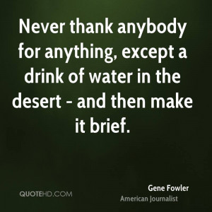Charles Henry Fowler Quote