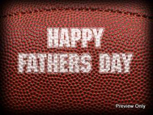 Happy father's day!!