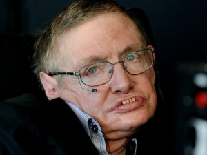 Stephen Hawking Victimized by Boycott Israel Scam?