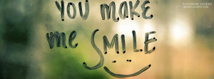 You Make Me Smile Quotes http://www.iwantcovers.com/tag/you-make-me ...