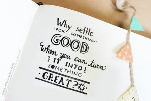 Notes to Self, Arriane & Abbey: Motivational quotes, typography ...