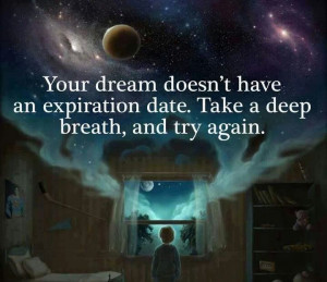 Your dream