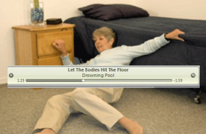 Re: Life Alert / Falling Down Animation.