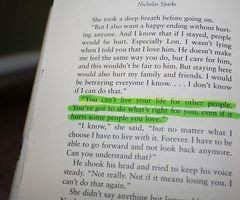 Keltie's Favorite Book Quotes « Read Less