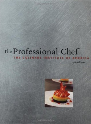 Start by marking “The Professional Chef” as Want to Read: