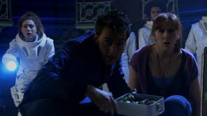 TV Lover: My Review of Doctor Who's 4x08: 