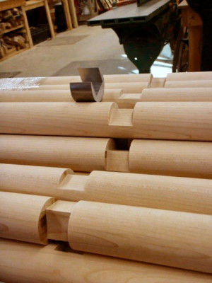 Hanson Woodturning, Furniture Parts - Bed Posts, Table Legs, Pedestal ...