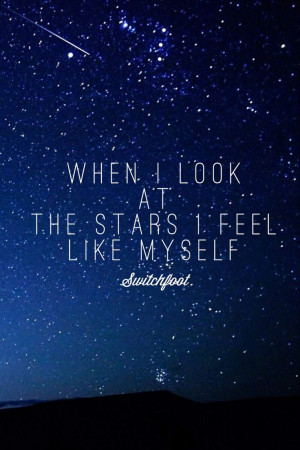 Mus, Switchfoot Lyrics Stars, Switchfoot Stars, Quotes Inspiration ...