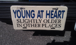 Funny Golf Signs Golf...a real retired housewife of florida style