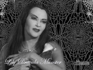 The Munsters Lily Dracula Munster