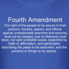 Design ~ Fourth Amendment