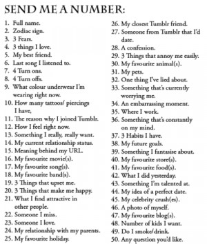 ask me #send me #lalalallaa #bored