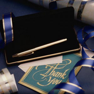 Thank customers in ways that encourage increased future spending ...