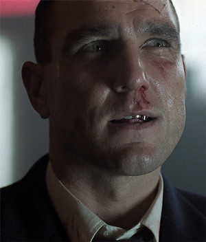 Bullet Tooth Tony - Vinnie Jones - The Snatch movie