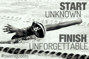 SWIMMING QUOTES