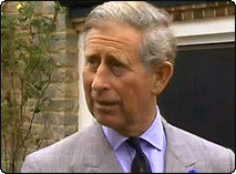Prince Charles - (QUOTE):