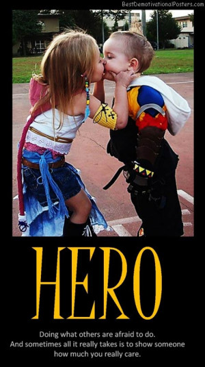 heros-cute-kids-hero-reward-best-demotivational-posters