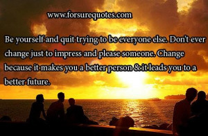 Leads you to a better future picture quotes and sayings