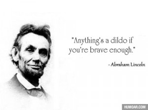 Wise words from abraham Image