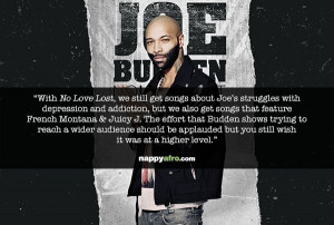 Joe Budden – No Love Lost [Review]