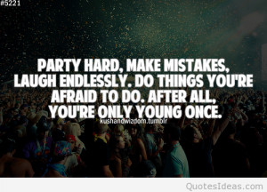 Let’s party quotes and images sayings