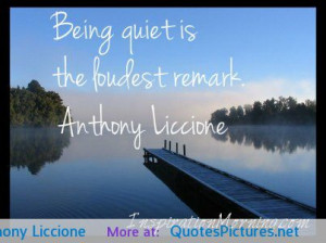 Anthony Liccione motivational inspirational love life quotes sayings ...