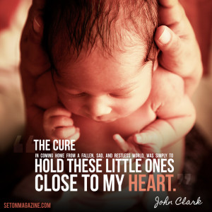 Thank you, God, for babies and the JOY they bring to our world!++