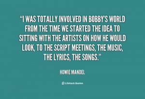 always on the verge of death in my head.