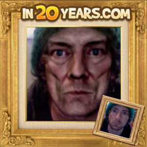 What you will look like in 20 years