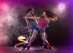 Zumba Exhilarate DVD