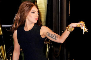 Lady Gaga Gets 19 Species of Ferns Named After Her