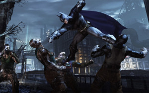 Batman: Arkham City on Amazon.