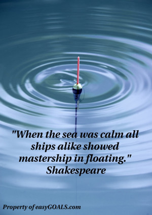 sea was calm all ships alike showed mastership in floating shakespeare ...