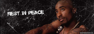 2pac Tupac Rest In Peace Cover