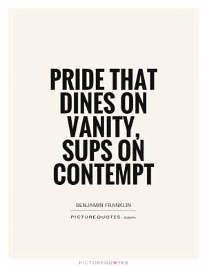 Pride Quotes