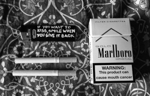 smoking cigarettes quotes tumblr