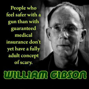 People who feel safer with a gun than with guaranteed medical ...