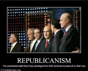 ... Republican memes. ~note this makes fun of them~ (Jesus, party, news