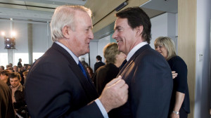 For the record: Brian Mulroney on Pierre Karl Péladeau and the PQ