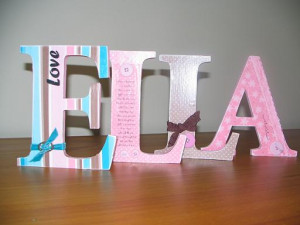 Ella’s Letters