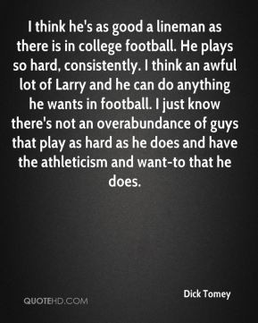 Football Lineman Quotes
