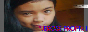jerose cover