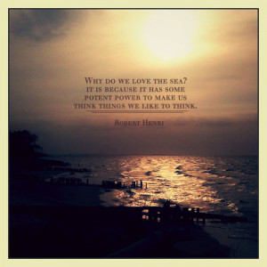 the sea quote sea quotes of the sea save water slogans biblical quotes ...