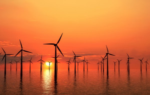 Wind power capacity is an indicator of building a sustainable economy ...