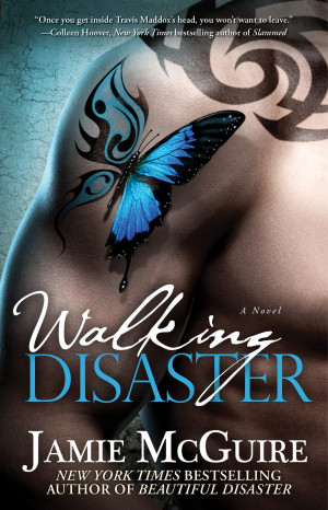 ... Audio Review: Beautiful Disaster and Walking Disaster by Jamie McGuire