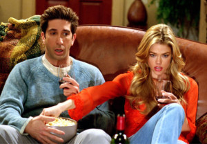 Friends Guest Stars - Denise Richards as Ross and Monica's hot cousin