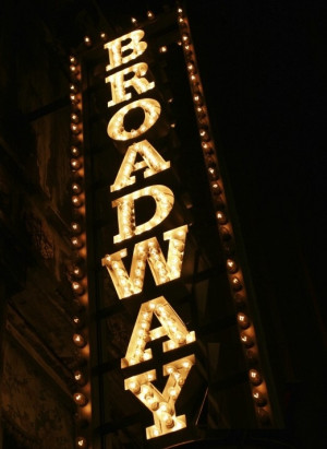 THE BROADWAY THEATRE